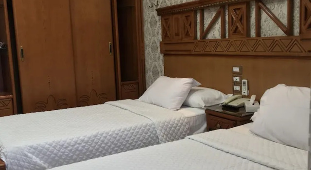 Номер Deluxe Dolphin Ras El-Bar Hotel