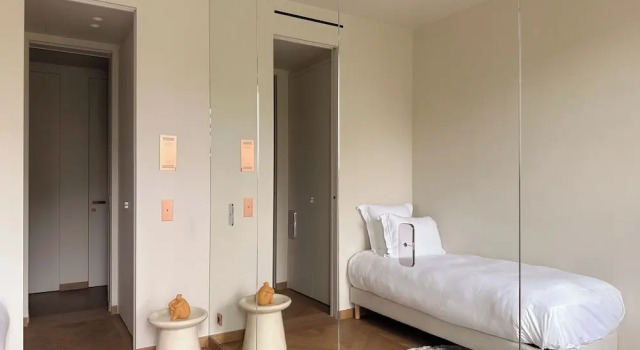 Номер Standard HIGHSTAY - Luxury Serviced Apartments - Invalides