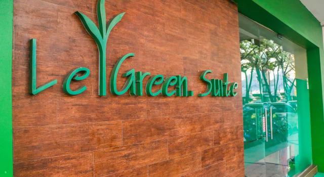 Двухместный номер Standard LeGreen Suite Ratulangi