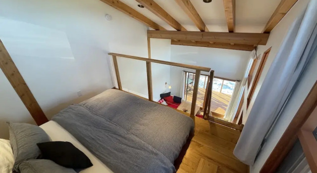 Студия Myra Canyon Guest Ranch
