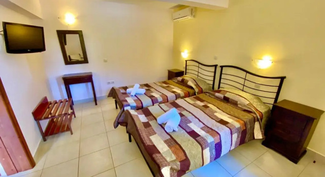 Апартаменты Zoom Beach Hotel