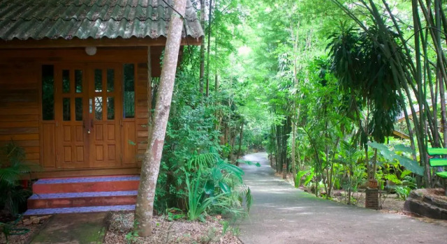 Номер Deluxe Maewin Resort