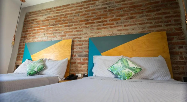 Двухместный номер Standard Hotel Citlalli
