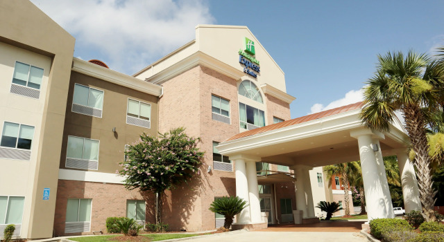 Holiday Inn Express Baton Rouge North, Boek Hotel Hotels in Missouri met zwembad, Zwembad