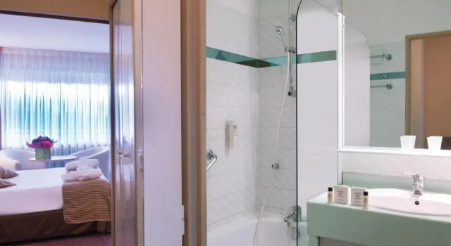 Двухместный номер Standard Hotel *** & Spa Vacances Bleues Villa Marlioz