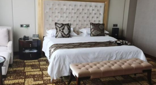 Люкс Etuoke Hotel