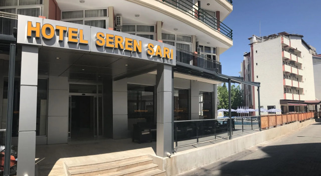 Seren Sari Hotel