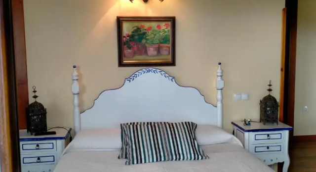 Номер Standard Casa Rural Tiu Xico