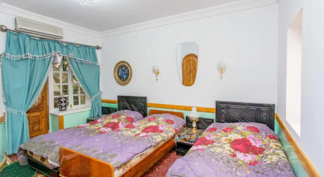 Standardowy pokój Furkat Guest House