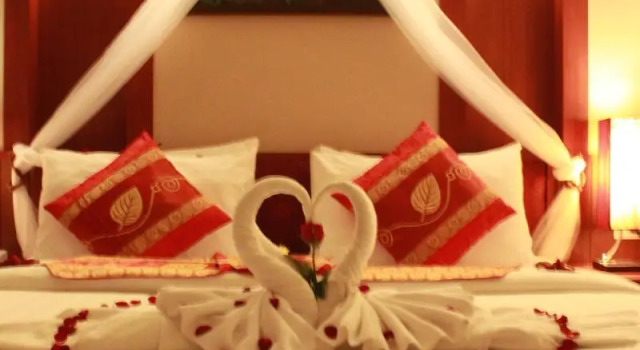Номер Standard Hemingways Hotel