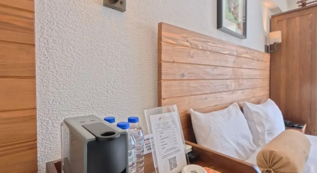 Трёхместный номер Standard 8 Rooms Hotel
