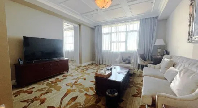 Superior Suite Baodi  Spring  Town