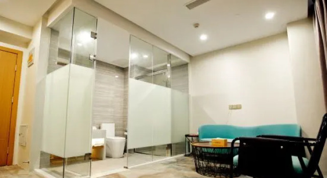 Suite Deluxe Changxing splendid future Hotel