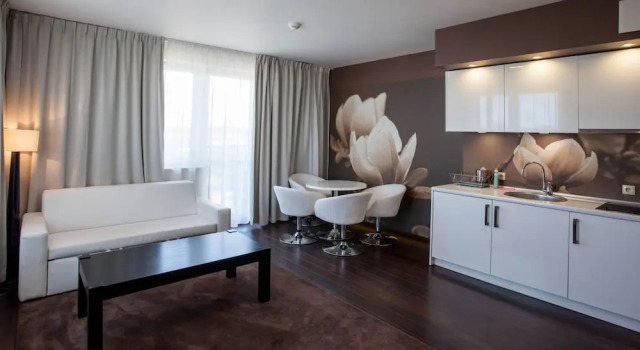 Diva Resort, Забронировать Отель Отели Колобжега с бассейном, рядом с New Old Town, Бассейн