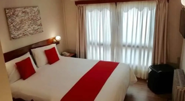 Двухместный номер Hotel Concorde