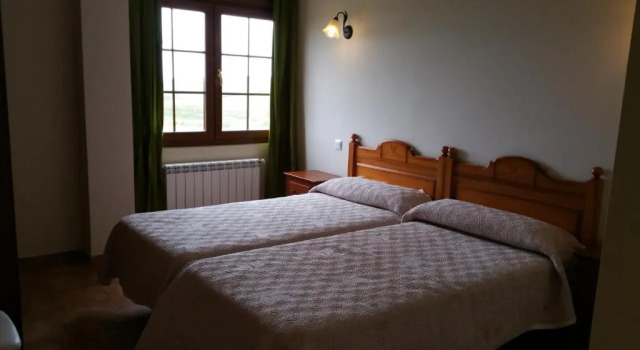 Апартаменты APARTAMENTOS EL SOLO