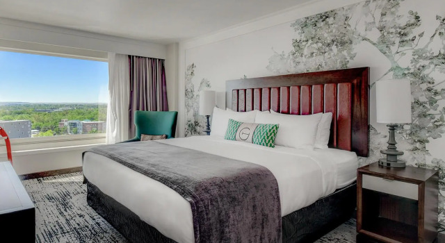 Двухместный номер Standard The Grove Hotel