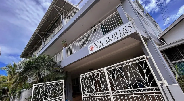 Victorias Bed & Breakfast, Buchen Sie Bed & Breakfast Puerto Galera Mindoro