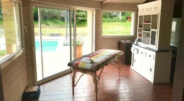 Коттедж Gîte la Treille