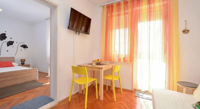 Awesome Apartment in Zadar With 1 Bedrooms and Wifi