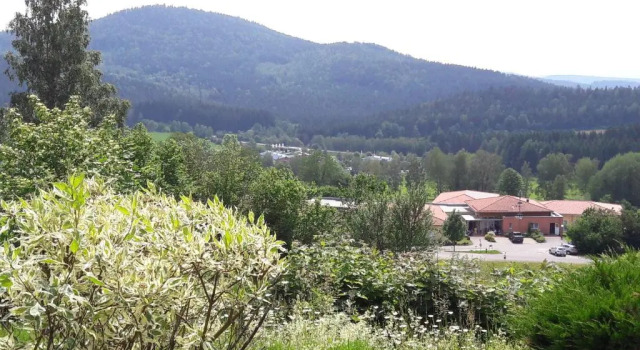 Апартаменты Appartement-Harlachberg-Blick-2