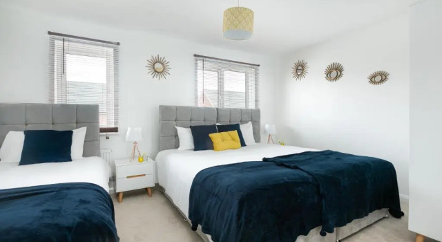 KVM - Thorpe House, Забронировать Отель Бизнес-отели Англии, 4* 5*