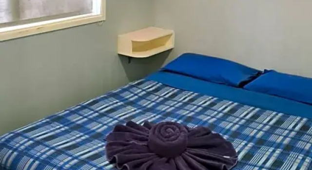 Номер Deluxe с 2 комнатами Banana Coast Caravan Park