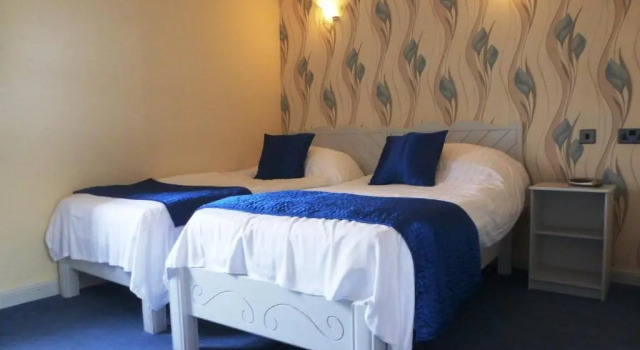 Двухместный номер Standard The Mill Forge Hotel