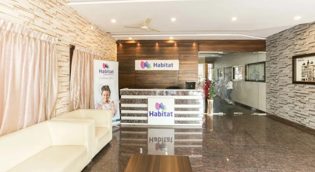 Treebo Habitat Suites and Rooms, Rezervovat Hotel Hotely v Bangalore s parkováním, Parkování