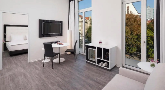 The Townhouse INNSiDE by Meliá Leipzig