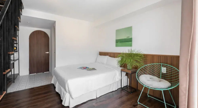 Номер Standard DMai Xanh Boutique Hotel Da Lat
