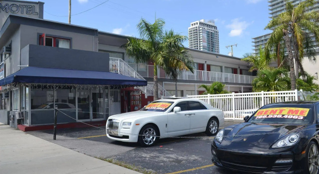 Up Midtown Hotel