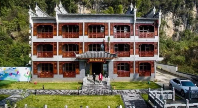 Floral Hotel Yangshuo Wangyunge