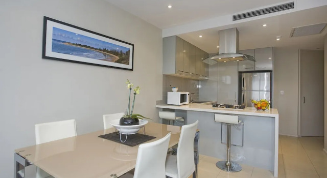 Апартаменты Deluxe 7 Bell Street Apartments