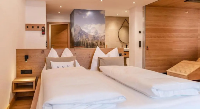 Люкс Spa&Aktiv Hotel Lavendel