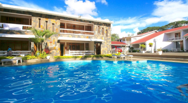 Номер Standard Residence Villas Mont Choisy