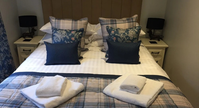 Bluebell Lodge 7 with Hot Tub, Забронировать Отель Ньютон Стюарт Galloway Forest Park