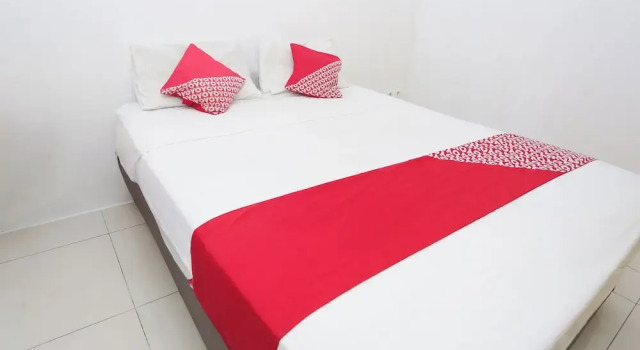 Deluxe Zimmer OYO 94348 Bro & Sis