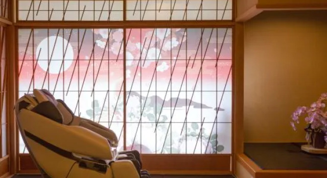 Люкс Deluxe LiVEMAX RESORT Kawaji