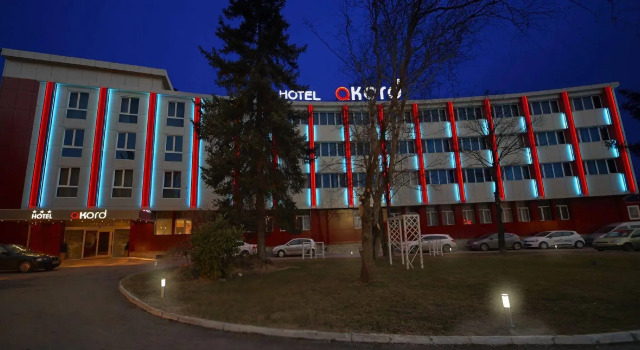 Hotel Akord, Varaa Hotelli Sofia Vitosha