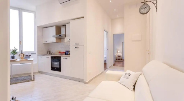 Апартаменты TownHouse by the Spanish Steps