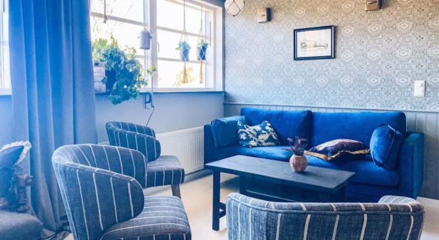 Bongska Huset, Book Hotel Abbekas Lagos