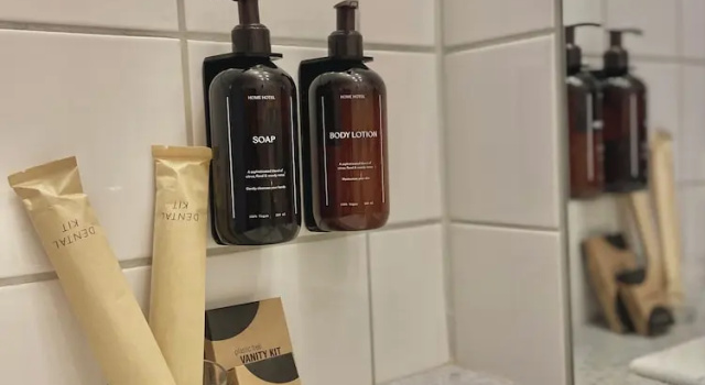 Двухместный номер Deluxe Home Hotel Tapto
