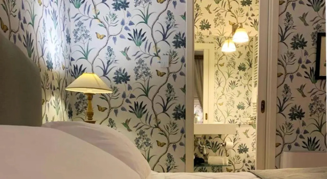 Номер Standard Palazzo Arone dei Baroni di Valentino