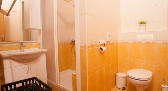 Номер Standard Rooms and apartments Nokturno