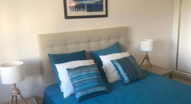 Апартаменты Beach Apartment Vilamoura Villa Columbus