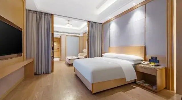 Люкс Superior Vienna Hotel (Qiandeng Old Town, Kunshan)