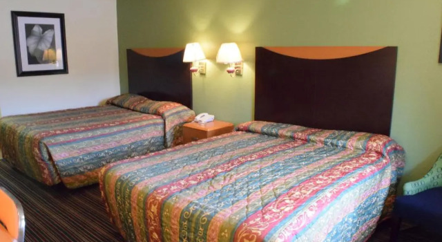 Двухместный номер Standard Executive Inn Odessa