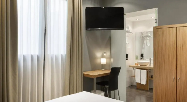 Двухместный номер Small Petit Palace Tres Cruces