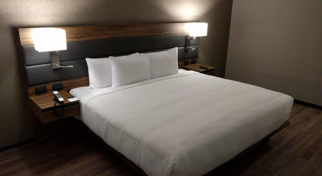 Двухместный номер Standard с видом на город AC Hotel by Marriott Santa Fe